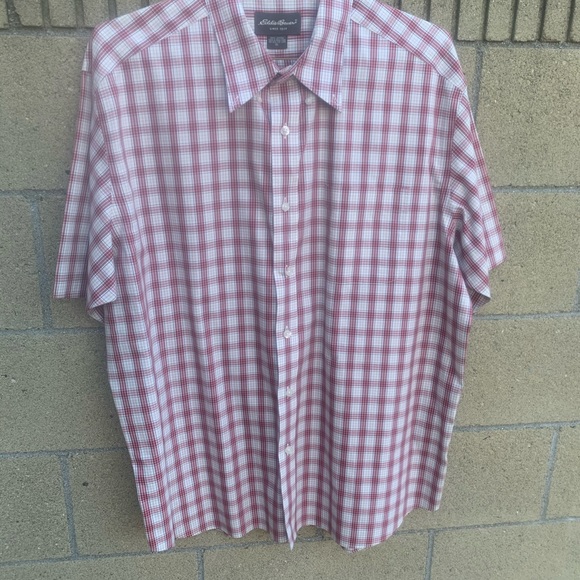 Eddie Bauer Other - Eddie Bauer no iron shirt!